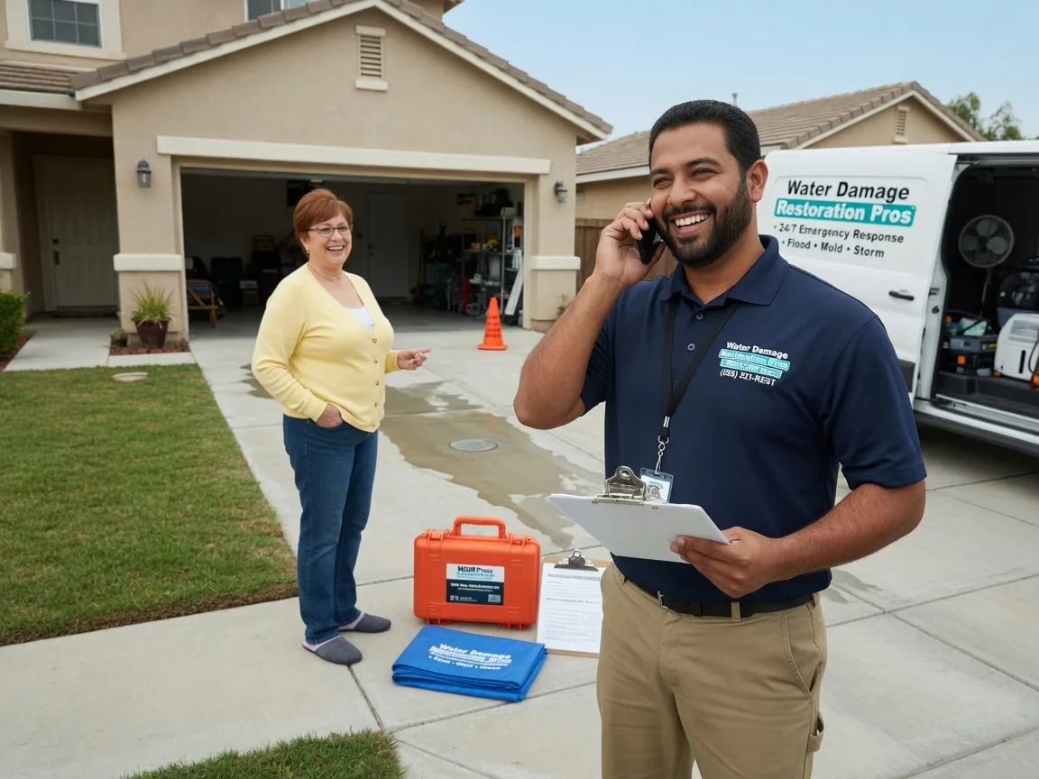 Water Damage Restoration Fairfield, TX FAQs